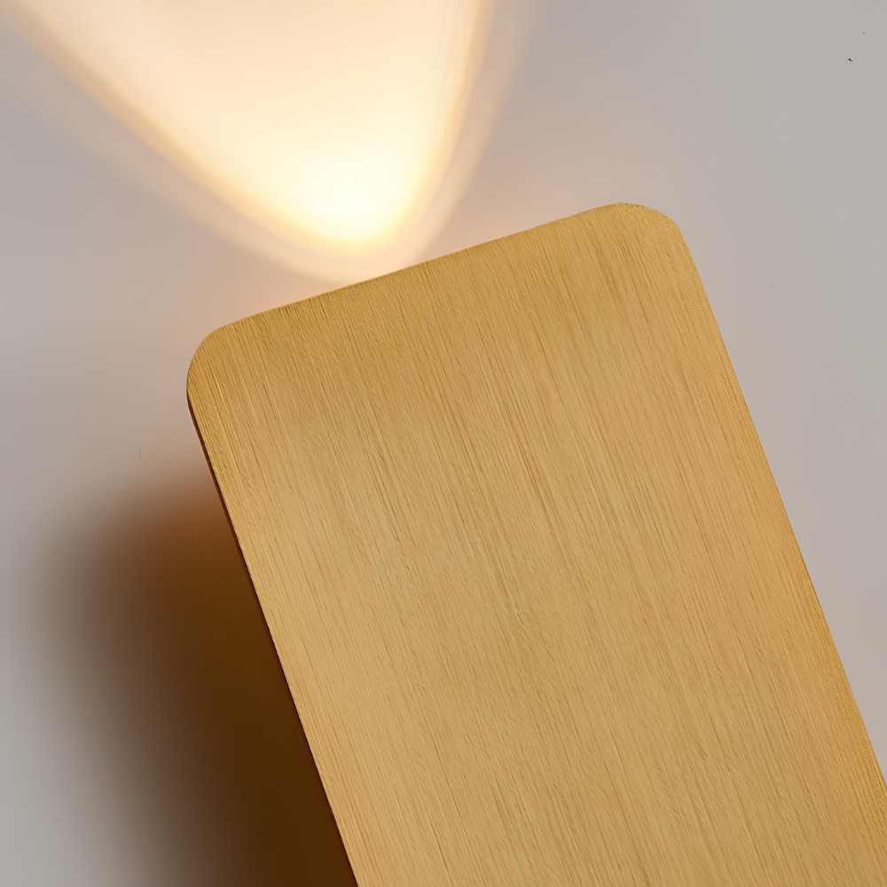 Modern Up And Down Indoor Wall Sconce Light For Bidirectional Lighting