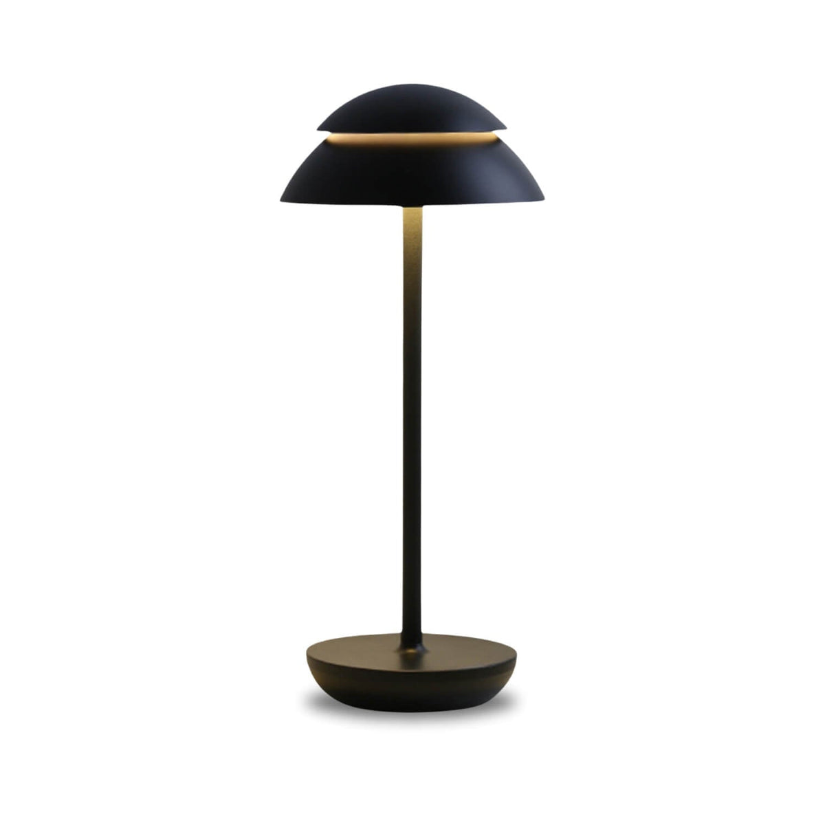 Minimalist Mushroom Shaped Table Lamp for Soft Ambient Lighting