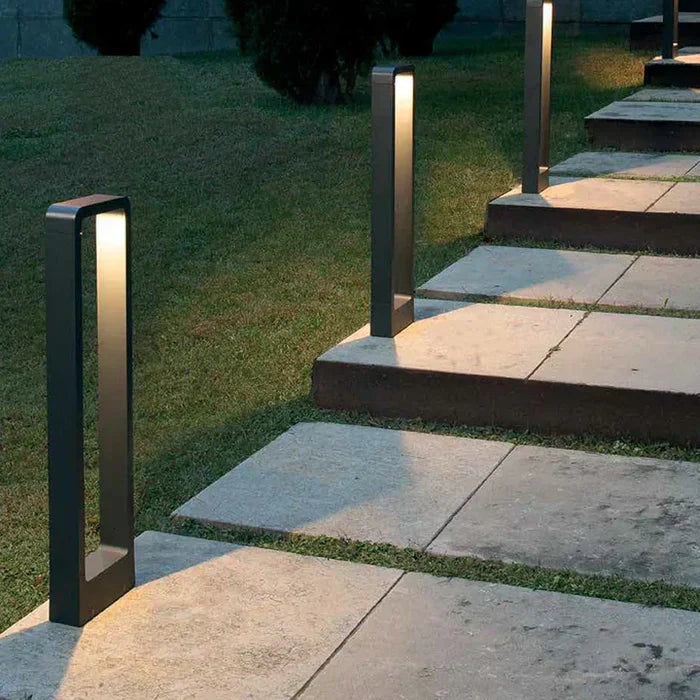Scandinavian Outdoor LED Ground Lights for Pathway and Driveway Lighting