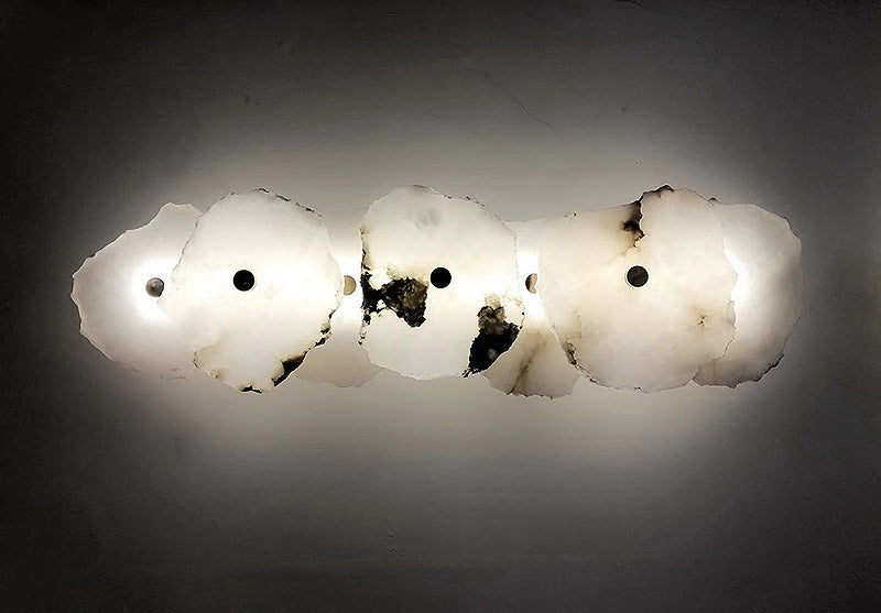 Decorative Organic Shape LED Wall Sconce for Accent Lighting