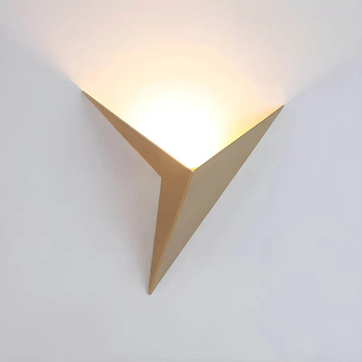 Contemporary Bird Wall Sconce With Soft Acrylic Lighting for Indoor Use