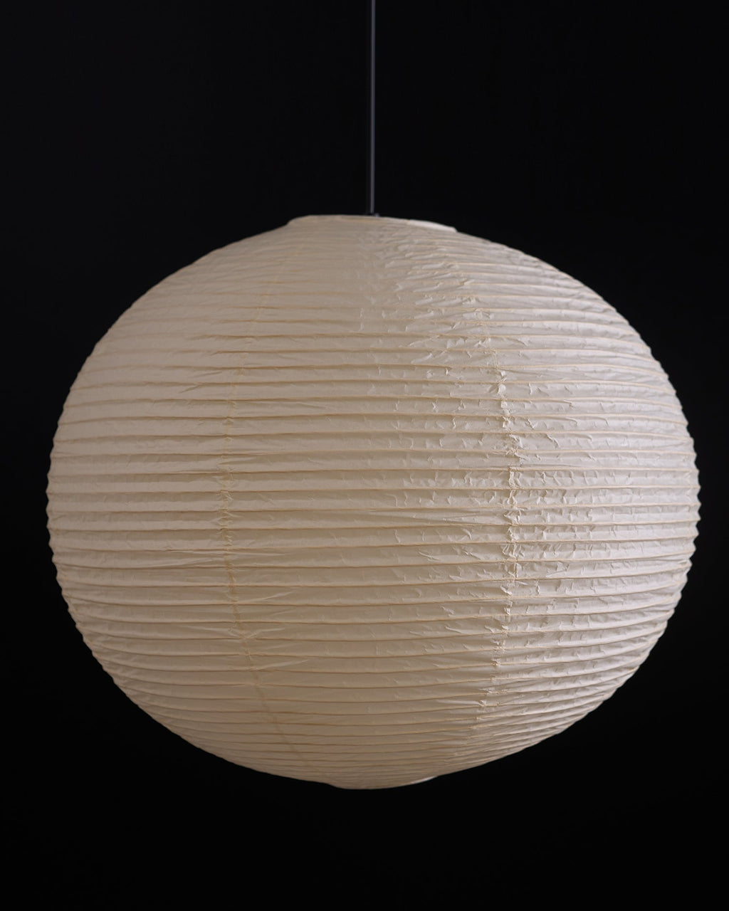 Japanese Inspired Paper Pendant Lamp for Soft Ambient Lighting