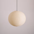 Japanese Inspired Paper Pendant Lamp for Soft Ambient Lighting