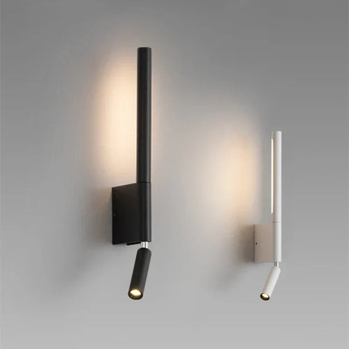 Adjustable LED Bedroom Reading Light Wall Sconce Lamp