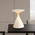 Wireless LED Table Lamp with Touch Dimmer for Ambient Lighting
