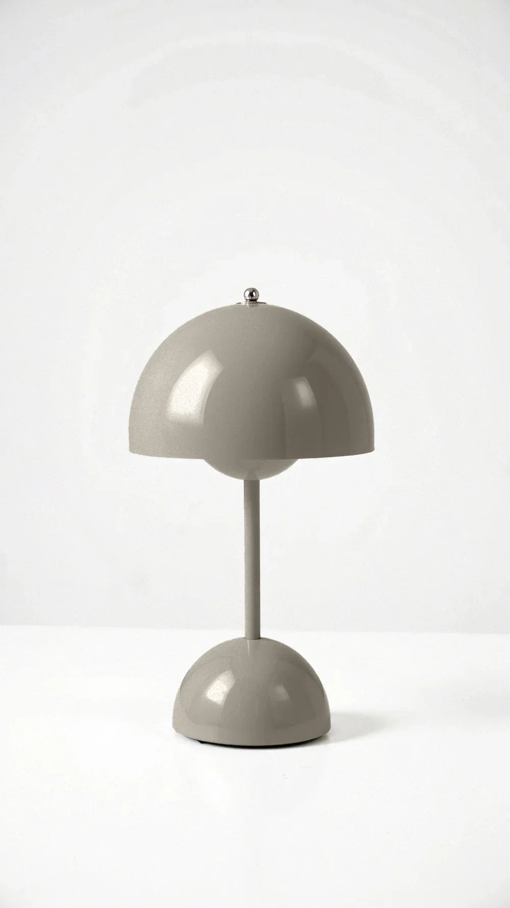 Minimalist Wireless Table Lamp for Cordless Indoor Accent Lighting