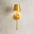 Modern Rechargeable Wireless Wall Light for Indoor Lighting and Ambience