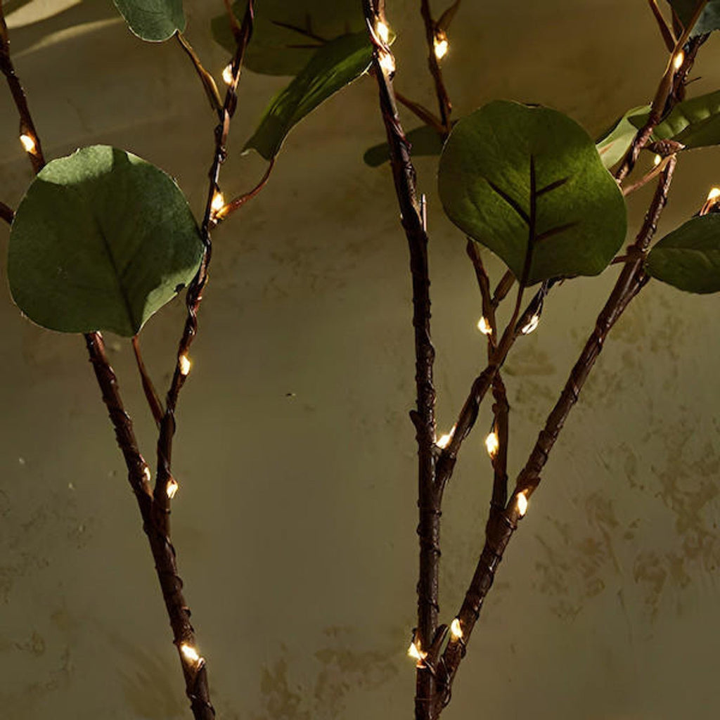 LED Olive Branch Decorative Light for Home Ambient Lighting