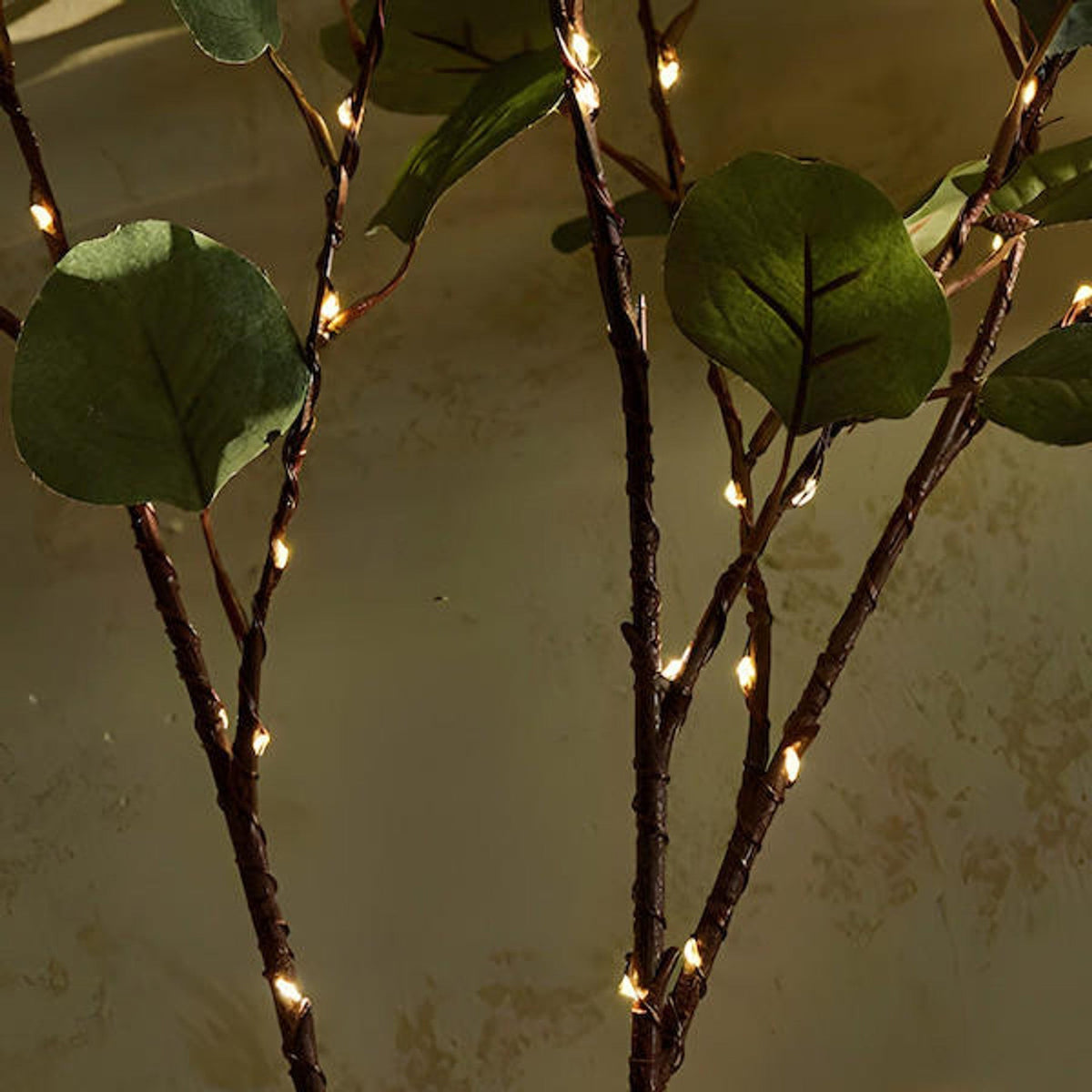 LED Olive Branch Decorative Light for Home Ambient Lighting