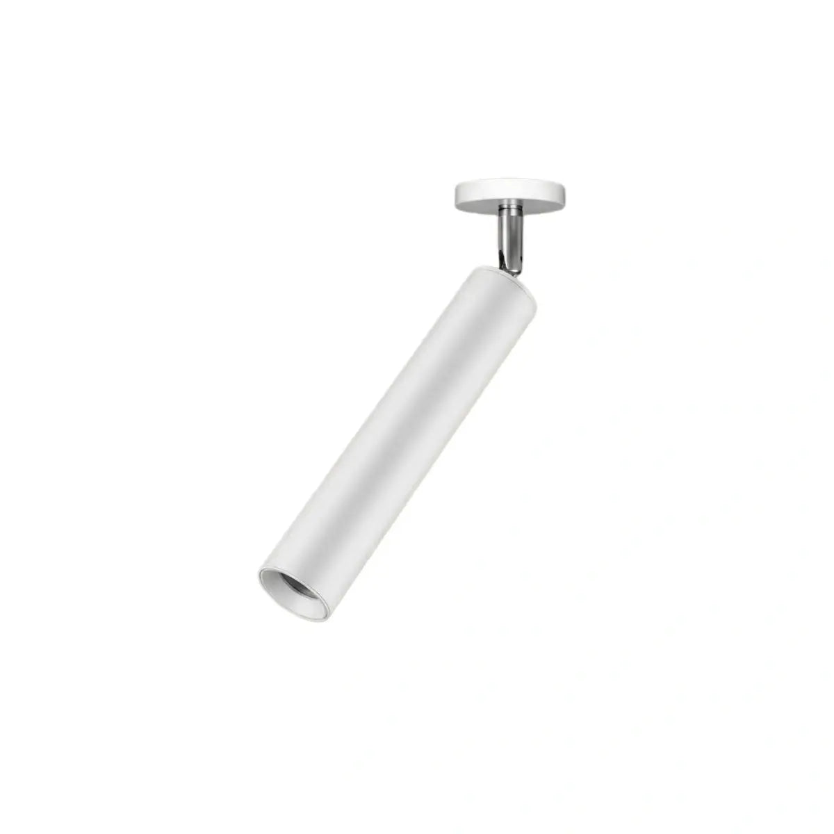 Modern Linear LED Ceiling Light for Indoor Lighting Black Metal