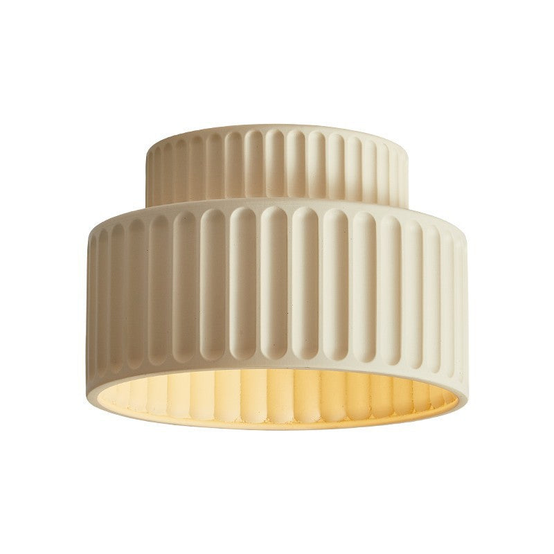 Modern Ceramic Ceiling Light Fixture for Dining Room Hallway or Bar