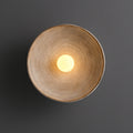 Japanese Wooden Wall Light for Warm Ambient Interior Lighting