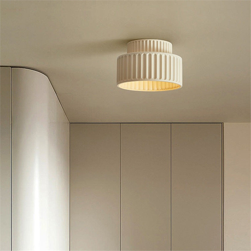 Modern Ceramic Ceiling Light Fixture for Dining Room Hallway or Bar