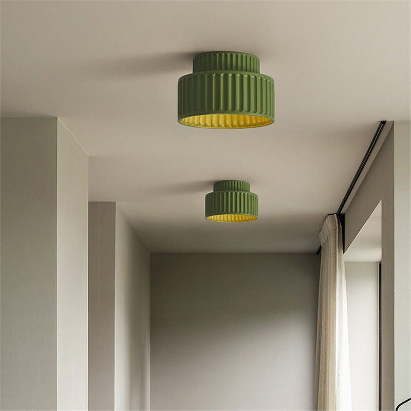 Modern Ceramic Ceiling Light Fixture for Dining Room Hallway or Bar