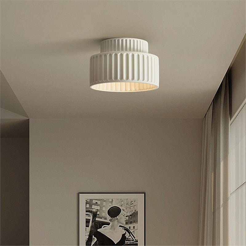 Modern Ceramic Ceiling Light Fixture for Dining Room Hallway or Bar