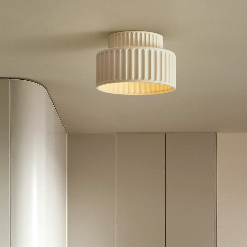 Modern Ceramic Ceiling Light Fixture for Dining Room Hallway or Bar