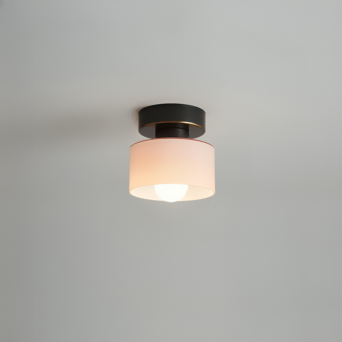 Contemporary Bauhaus Gold Ceiling Spotlight for Indoor Lighting