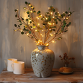 LED Olive Branch Decorative Light for Home Ambient Lighting