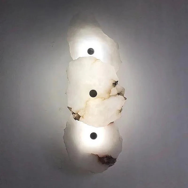 Decorative Organic Shape LED Wall Sconce for Accent Lighting