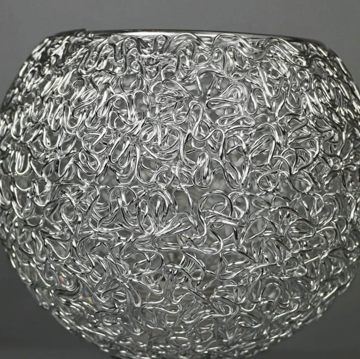 Modern Metal Globe Flush Mount Ceiling Light for Ambient Illumination