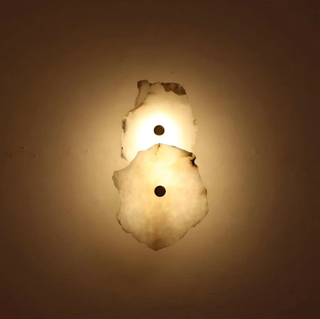 Decorative Organic Shape LED Wall Sconce for Accent Lighting