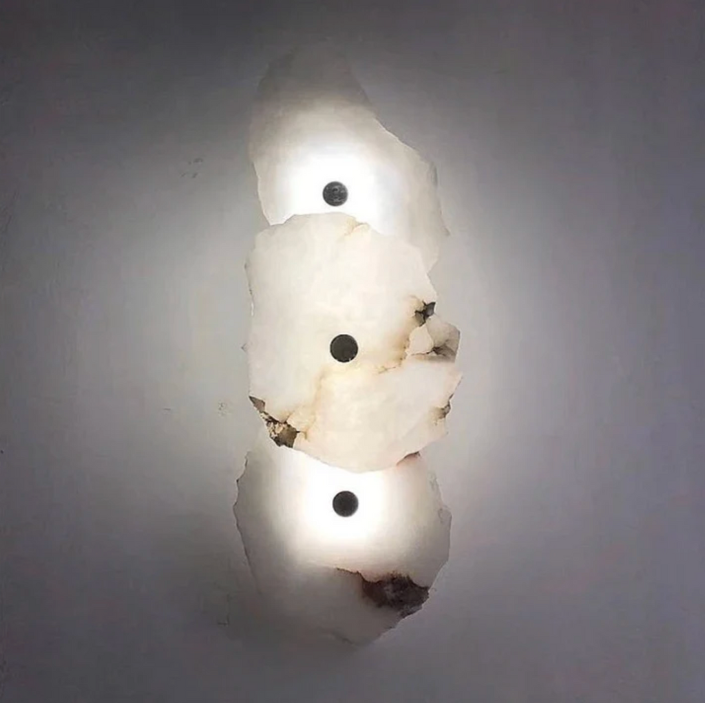 Decorative Organic Shape LED Wall Sconce for Accent Lighting