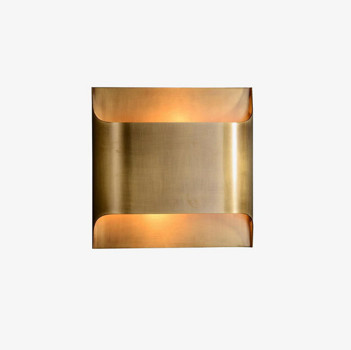 Modern Up Down LED Wall Sconce Aluminum Indoor Accent Light