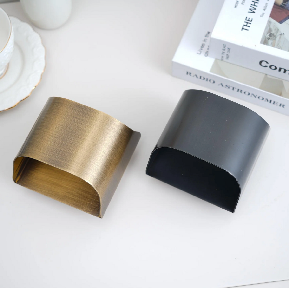 Modern Up Down LED Wall Sconce Aluminum Indoor Accent Light