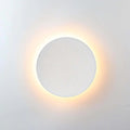 Dimmable LED Globe Wall Sconce, Modern Metal Bedroom Lighting Fixture