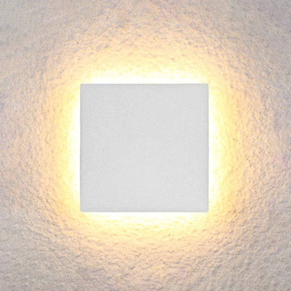 Dimmable LED Globe Wall Sconce, Modern Metal Bedroom Lighting Fixture