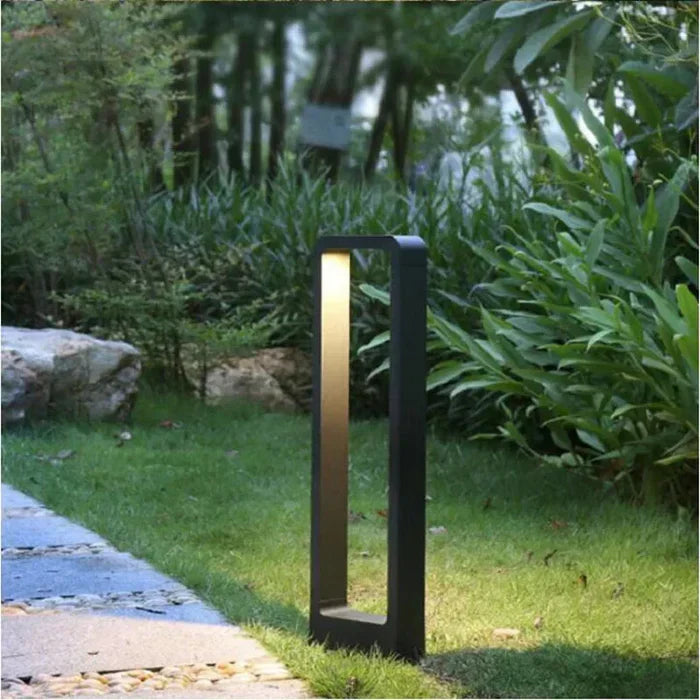 Scandinavian Outdoor LED Ground Lights for Pathway and Driveway Lighting