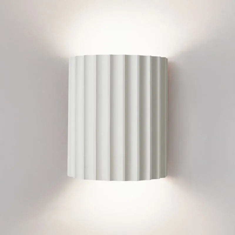 Contemporary French Macaron Wall Light for Ambient Lighting