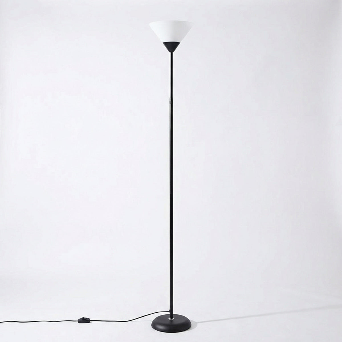 Modern Torchiere Floor Lamp for Soft Ambient Lighting
