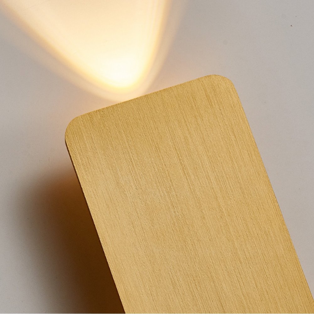 Modern Up And Down Indoor Wall Sconce Light For Bidirectional Lighting