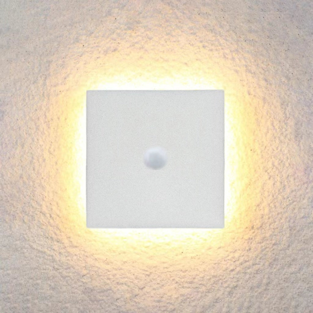 Dimmable LED Globe Wall Sconce, Modern Metal Bedroom Lighting Fixture